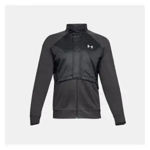 [정품] 언더아머 런닝 헬스장 데일리 운동 아웃도어 픽 업 페이스 재킷 (1317478-019-K)