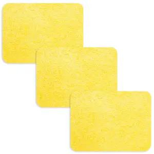 간섭파 텐스 사각스펀지 4.5cm X 6cm 1조(3pcs) 두께 1.5cm 압축 스폰지 치료 패드