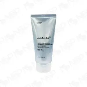오늘출발 메디큐브 제로 모공 클리어링 캡슐 폼 클렌저 120g