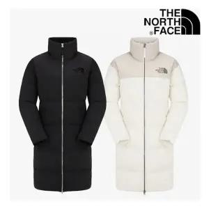 [노스페이스] 여성 슈퍼플렉스 눕시 다운코트 롱패딩 NC1DQ35 YDH 297243