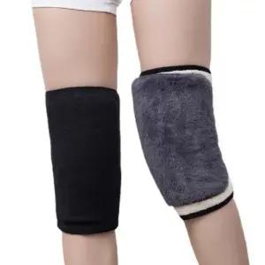 illo001  무릎보온패드(2P) / 무릎워머 무릎패드 시린무릎 보온패드 방한용품 접착형  buyus 굿딜 브이숍