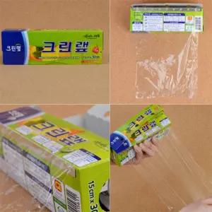 새봄 크린랩 15CM X 30M 포장