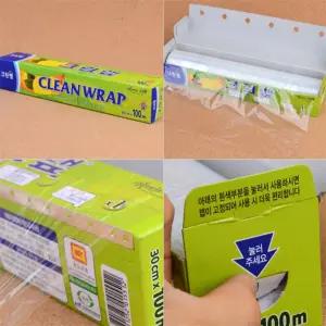 새봄 크린랩 100M X 22/30CM 포장