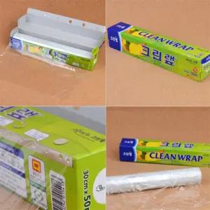 새봄 크린랩 50M X 22/30CM 음식랩