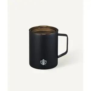 [국내매장판] 스타벅스 SS 블랙 매트 데비 텀블러 473ml 2159 178520