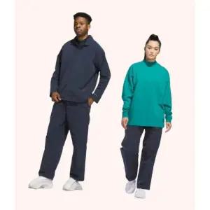 아디다스 ADIDAS 바스켓볼 우븐 팬츠 딥네이비 IW5638 261035