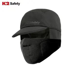 케이투세이프티 고소모 겨울용 마스크 모자 IMW22901