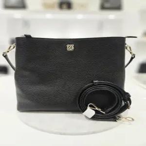 [루이까또즈] 루이까또즈 여성 숄더백 HM2LO11BL