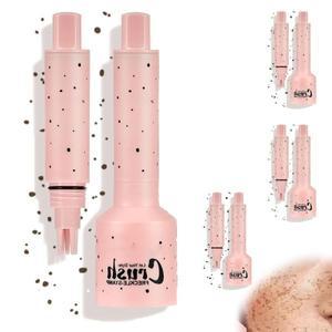 방수 인조 주근깨 스탬프  건조 얼룩 방지 메이크업 연필 자연 오래 지속되는 펜