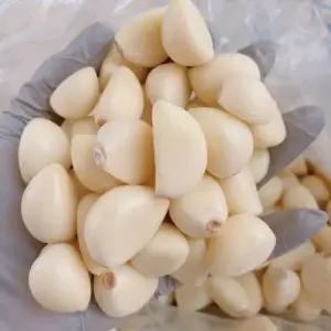 건강한 국산 깐마늘 800g 대사이즈