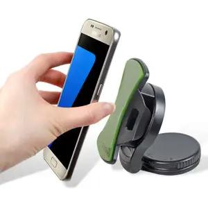 [이지커머스]스마트폰 360도 회전 흡착식 거치대 Dajaba 갤럭시S7 갤럭시S7엣지 차량용거치대 흡착 네이게