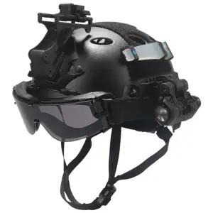 밀리터리 헬멧 전투 셋 통신 특수부대 야외 미군