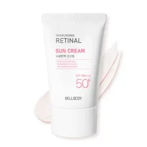 벨로코이 히알루로닉 레티날 선크림 SPF50+ PA++++