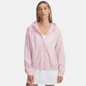 언더아머 여성 UA 라이벌 스포츠 윈드브레이커 1382698-647