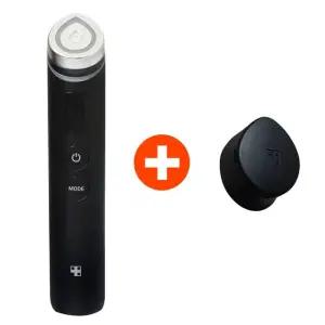 메디큐브 부스터프로 블랙 + 전용헤드캡 국내정품