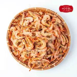 [어가찬] 국산 건새우 1.5kg (볶음용,조림용,안주)