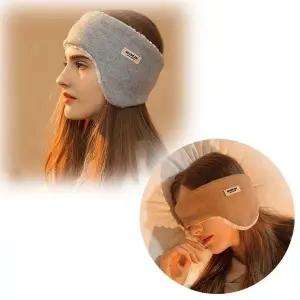 고품질 여성 방한 스포츠 귀마개 겨울 헤어 이어 보온 밴드 (WE6F9D8)