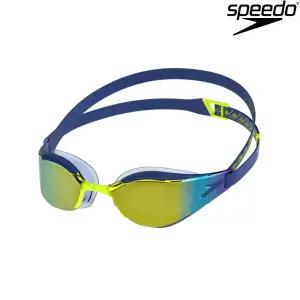 스피도 하이퍼엘리트 네이비 (아시안핏) 8-12819003 패스트스킨 패킹 미러 수경