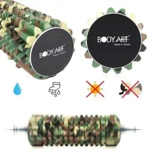 KW 운동중 진동을 통해 효과를 업시키는 진동 폼롤러