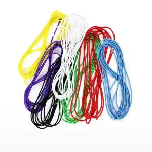 고무줄 둥근 바지고무줄밴드