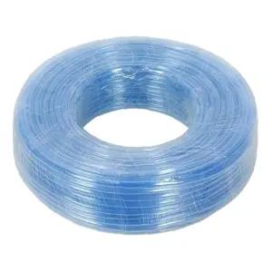 편사호스 90M 호스 8mmX10mm PVC 튜브 투명