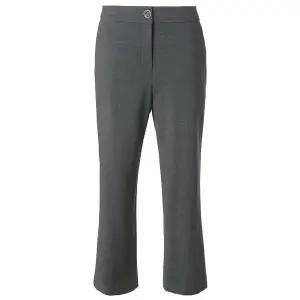 [크레송](하남점)뒷밴딩 일자 정장바지(NWCPPP55)