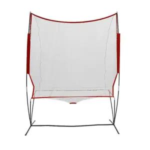 최고 테니스 볼 수거기 네트 고정 포구기 벽치기 공수거 피클볼 야구공 범용 수거망