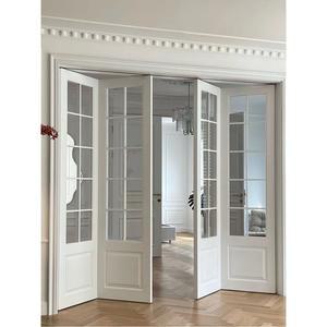 슬라이딩 도어 중문 간편설치 폴딩도어 미닫이 조립식 156x216cm