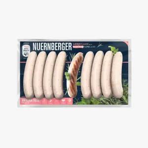 존쿡 델리미트 뉴른베르거 소시지 800g