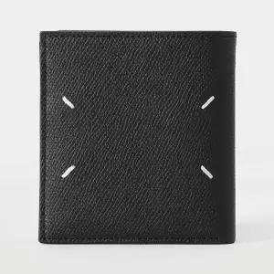 메종마르지엘라 그레인 레더 지퍼 남녀공용 반지갑 S35UI0438 P0399 T8013