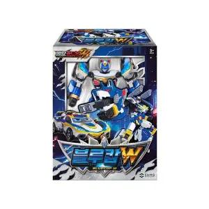 메탈카드봇W 블루캅W