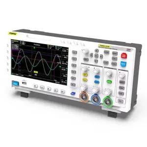 디지털 오실로스코프 미니 채널 휴대용 전자 계측기
