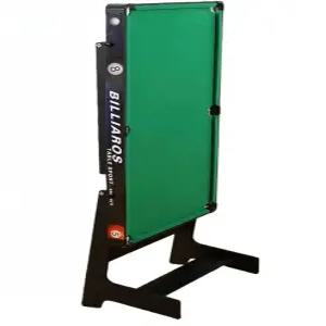 가정용 당구대 보드게임 접이식 고급 실내 레그 스포츠 가족 포켓볼 대형 당구 세트