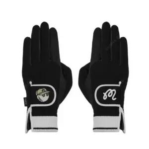 말본 여성 버킷 양손 겨울 방한 골프장갑 2025 합피 여자 장갑 파크