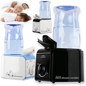 필터없는 소형가습기 원룸 미니가습기 사무실 통세척 생수병가습기 책상