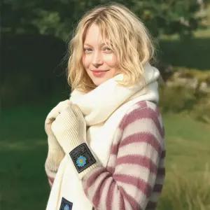 헨리코튼 템스 니트 장갑 OGHCG30510