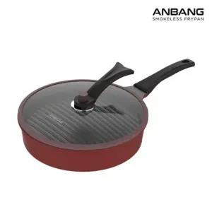 안방 후레쉬팬 그릴팬