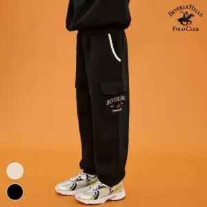 [폴로클럽] 모스포켓조거기모팬츠