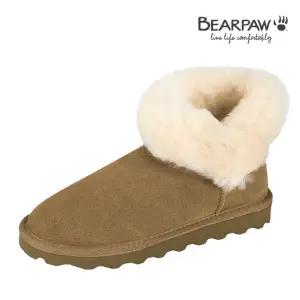 [베어파우](광주신세계)ELSIE 여성 방한 양털부츠 K2626002PD-W-SC