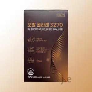 주영엔에스 모발 콜라겐 3270 28포 1박스_je