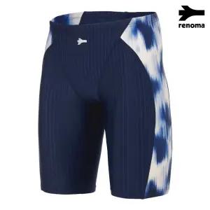 [롯데백화점]레노마 남성4부실내수영복 RN- MS2D232_NV