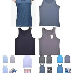 신축성 뛰어난 렌징모달 남성 런닝 3매입/남성내의/남런닝/런닝남성/런닝나시/나시런닝/남자런닝세트