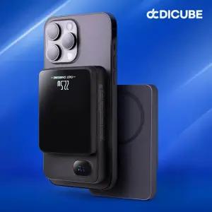 디큐브 맥세이프 보조배터리 10,000mAh MAG 22.5W 고속충전 자석형 무선휴대용