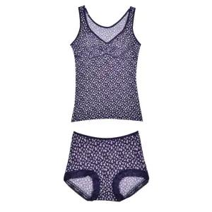 국산 팬티 어머니 엄마 브라런닝 세트 bra 브래지어