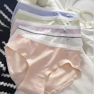 심플코튼 요일팬티 세트