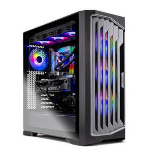 스카이테크 게이밍 레거시 4 데스크톱 PC, 울트라 9 285K 3 7GHz 5 , 엔비디아 RTX 5080 16GB, Z890 보드, 2TB 4세대 NVMe SSD, 64GB DDR5 RAM 6000, 1000W 골드 ATX PSU, 420mm ARGB AIO, Wi Fi, Win 11