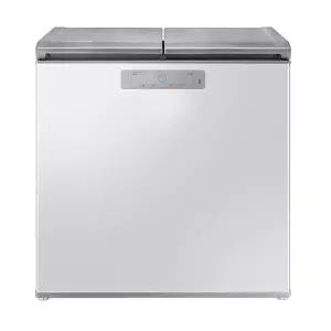 [삼성]전자 김치플러스 RP22C3111EG 뚜껑형 김치냉장고 2도어 221L 그레이지