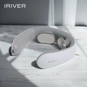 아이리버 EMS 저주파 무선 목 마사지기 휴대용 IHC-NE010