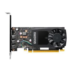 전문 그래픽 디자인용 Quadro P400 2GB 카드 3D 모델링 렌더링 CAD/PS