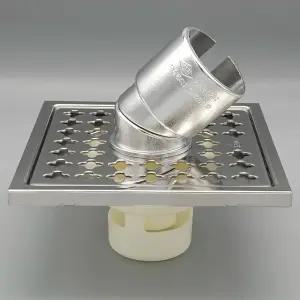 해리 세탁 유가 65파이 바닥 트랩 화장실 욕실 하수구 배수구 세탁기 배수호스